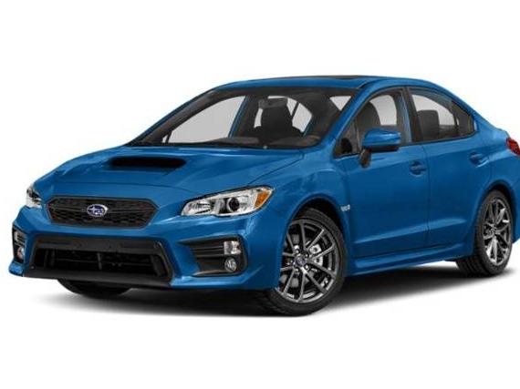 SUBARU WRX 2018 JF1VA1B6XJ9838811 image