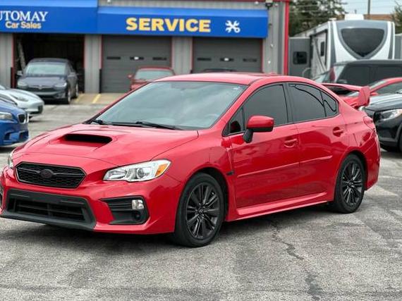 SUBARU WRX 2018 JF1VA1A63J9820930 image SUBARU WRX 2018 JF1VA1A63J9820930 image