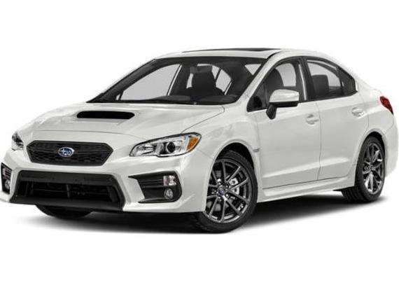 SUBARU WRX 2018 JF1VA1B68J9814538 image