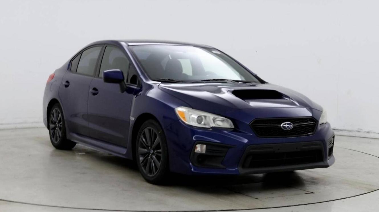 SUBARU WRX 2018 JF1VA1A69J9812069 image