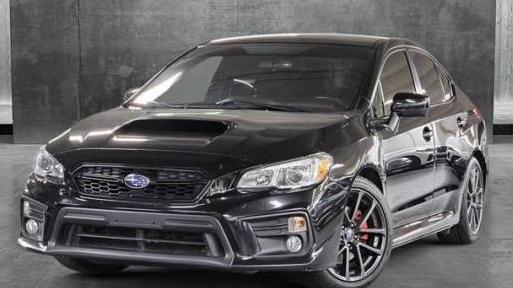 SUBARU WRX 2018 JF1VA1B6XJ9832927 image