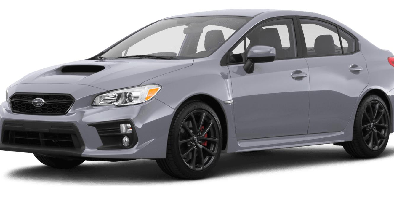 SUBARU WRX 2018 JF1VA1C61J8829211 image