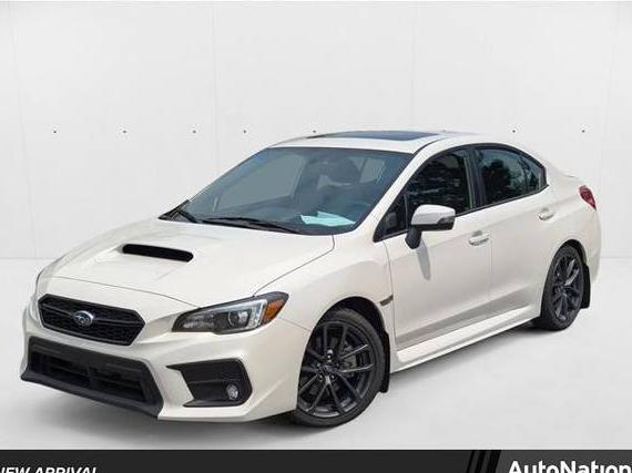 SUBARU WRX 2018 JF1VA1H68J9801408 image