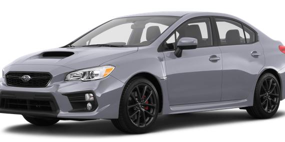 SUBARU WRX 2018 JF1VA1C62J9811147 image