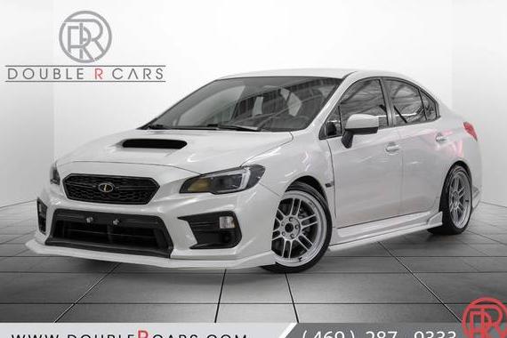 SUBARU WRX 2018 JF1VA1A66J9802521 image SUBARU WRX 2018 JF1VA1A66J9802521 image