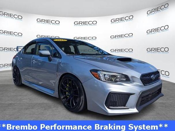 SUBARU WRX 2018 JF1VA2M66J9806599 image