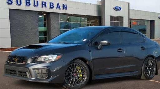 SUBARU WRX 2018 JF1VA2M68J9817118 image