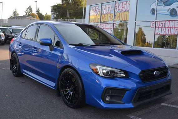 SUBARU WRX 2018 JF1VA1H69J9806147 image