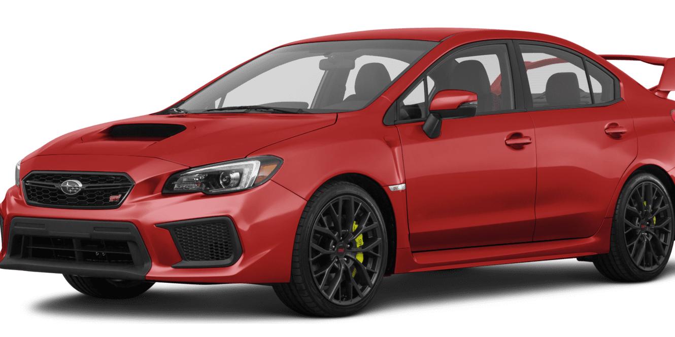 SUBARU WRX 2018 JF1VA2M65J9828707 image