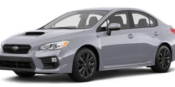 SUBARU WRX 2018 JF1VA1A67J9810417 image