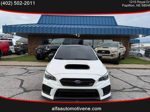 SUBARU WRX 2018 JF1VA2N64J9804381 image SUBARU WRX 2018 JF1VA2N64J9804381 image