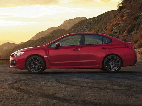 SUBARU WRX 2018 JF1VA1C67J9809958 image SUBARU WRX 2018 JF1VA1C67J9809958 image