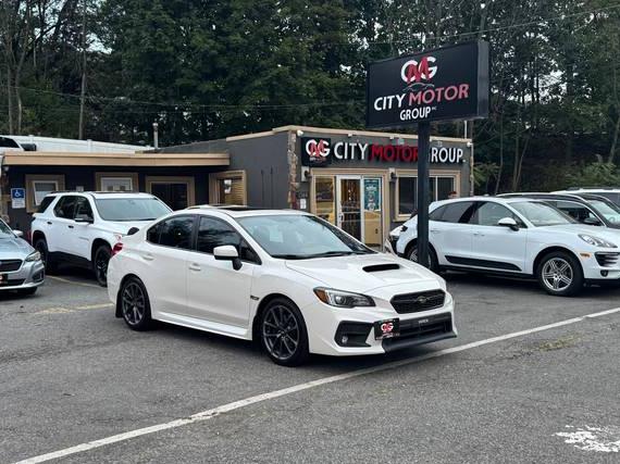 SUBARU WRX 2018 JF1VA1F63J8802166 image SUBARU WRX 2018 JF1VA1F63J8802166 image