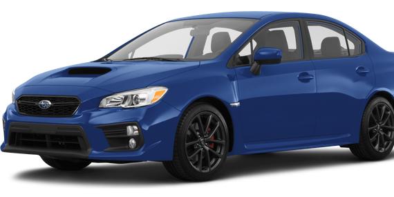 SUBARU WRX 2018 JF1VA1C62J8806827 image