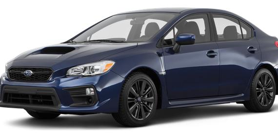 SUBARU WRX 2018 JF1VA1A65J9825661 image