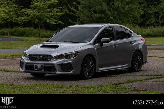 SUBARU WRX 2018 JF1VA2T67J9824773 image