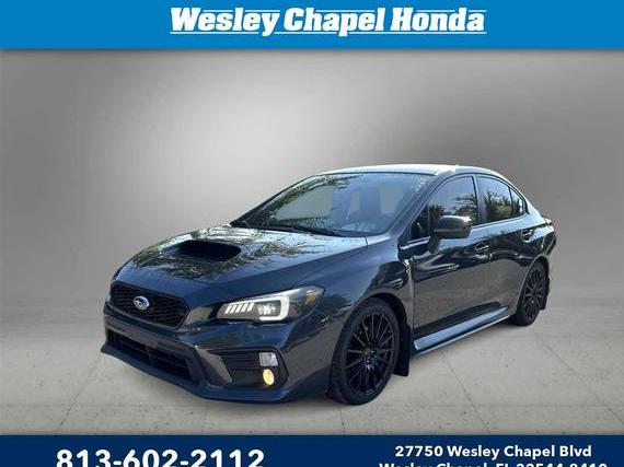 SUBARU WRX 2018 JF1VA1B69J9801426 image