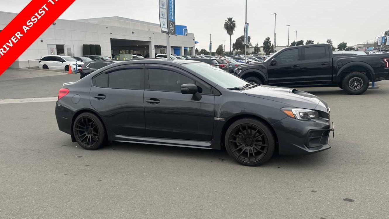 SUBARU WRX 2018 JF1VA1H61J9837666 image