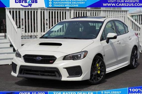 SUBARU WRX 2018 JF1VA2T66J9813067 image