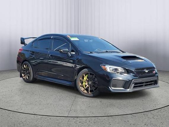 SUBARU WRX 2018 JF1VA2W62J9829648 image SUBARU WRX 2018 JF1VA2W62J9829648 image