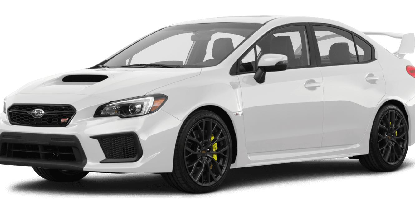 SUBARU WRX 2018 JF1VA2T67J9812512 image