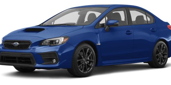 SUBARU WRX 2018 JF1VA1F62J9801777 image