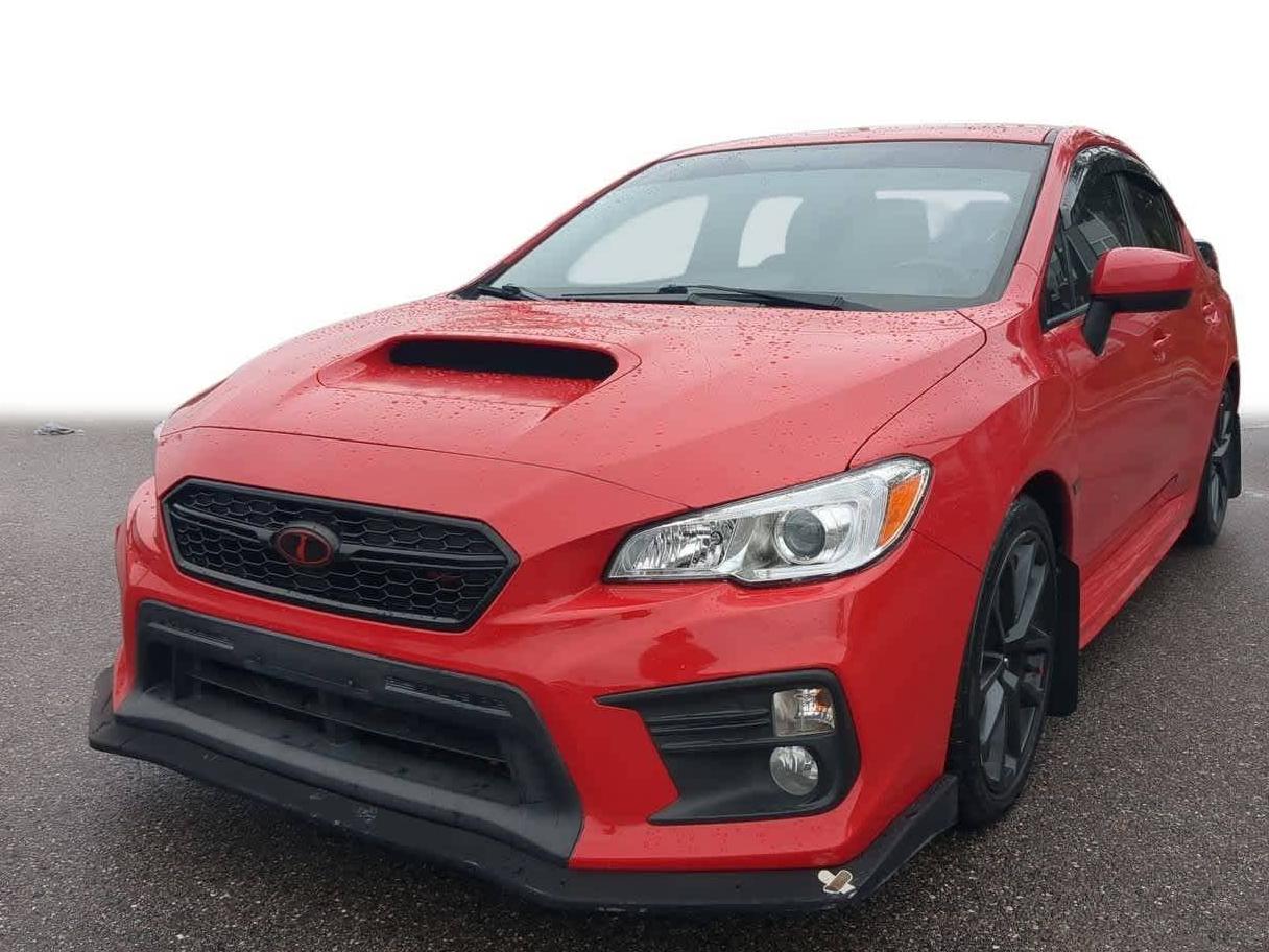 SUBARU WRX 2018 JF1VA1C6XJ9809243 image