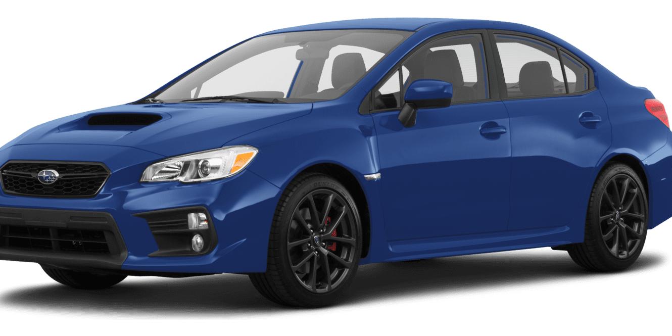 SUBARU WRX 2018 JF1VA1C67J8832727 image