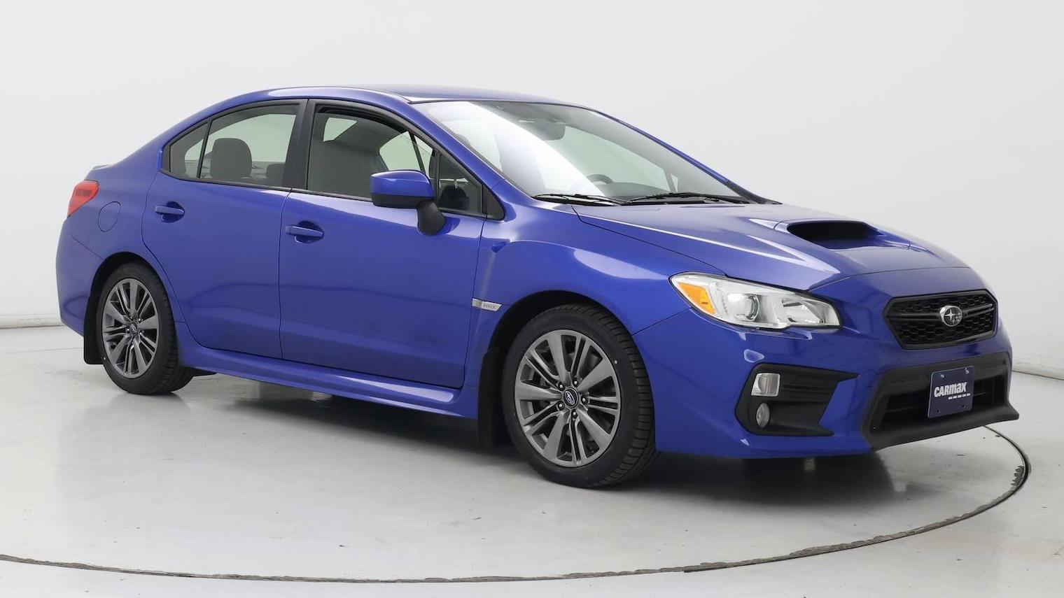 SUBARU WRX 2018 JF1VA1A62J9813547 image