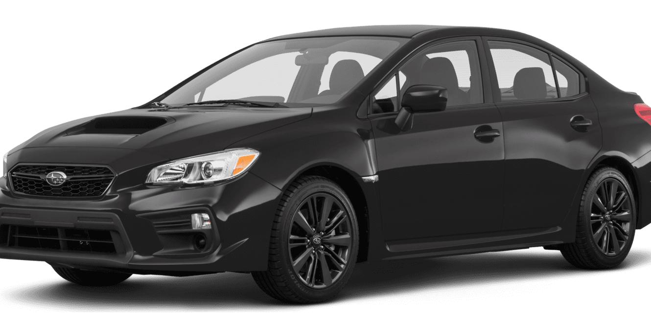 SUBARU WRX 2018 JF1VA1A66J9803037 image