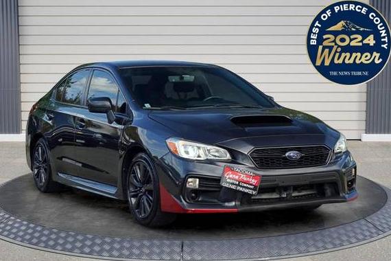 SUBARU WRX 2018 JF1VA1A67J9813320 image