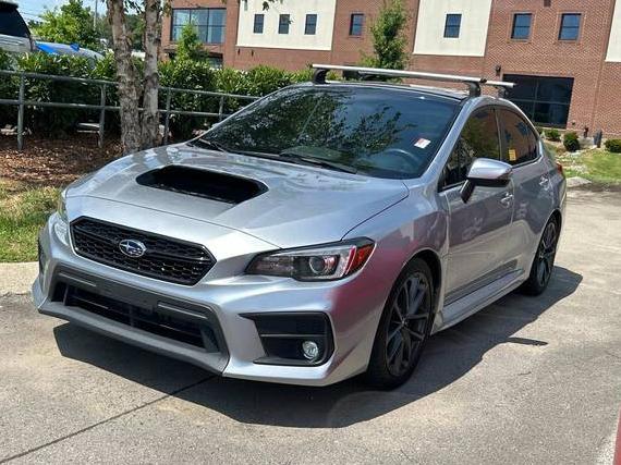 SUBARU WRX 2018 JF1VA1H61J9831379 image