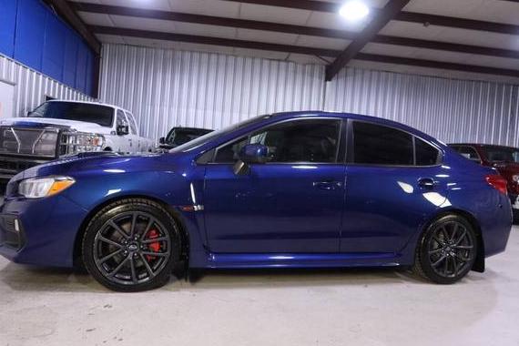 SUBARU WRX 2018 JF1VA1B67J9819228 image
