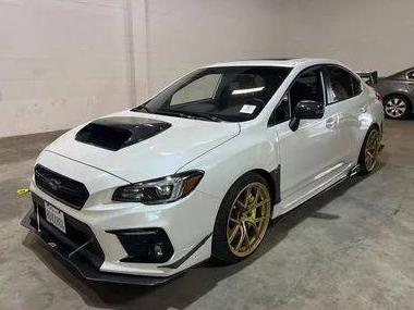 SUBARU WRX 2018 JF1VA1H61J9815408 image