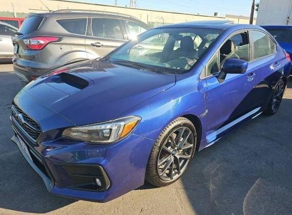 SUBARU WRX 2018 JF1VA1F69J9815692 image SUBARU WRX 2018 JF1VA1F69J9815692 image