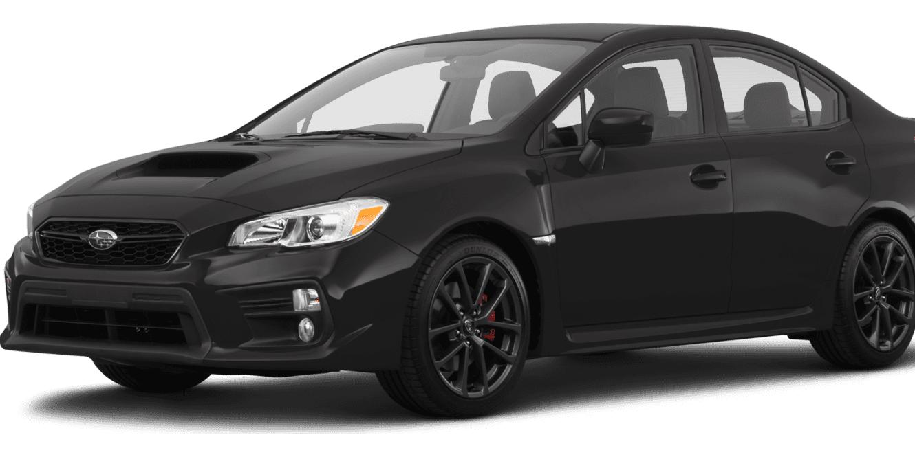 SUBARU WRX 2018 JF1VA1B65J9803822 image