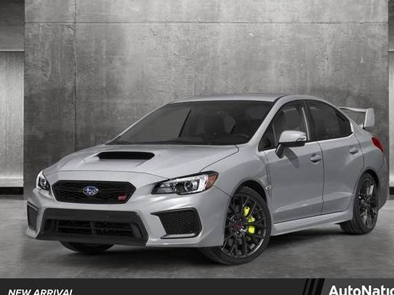 SUBARU WRX 2018 JF1VA2M69J9819198 image