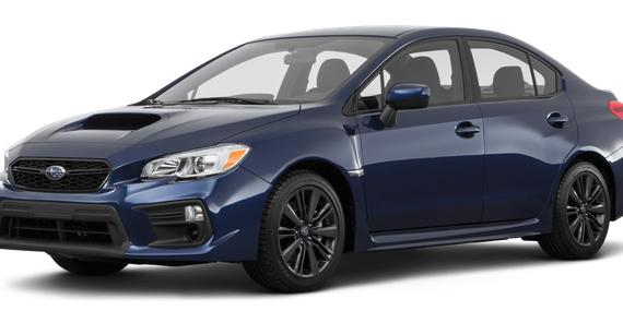 SUBARU WRX 2018 JF1VA1A60J9807276 image