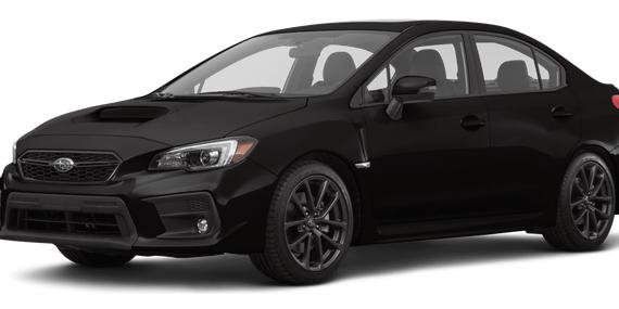 SUBARU WRX 2018 JF1VA1H67J9823271 image