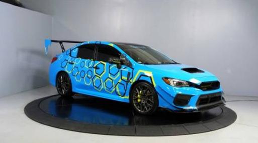 SUBARU WRX 2018 JF1VA2M63J9817608 image