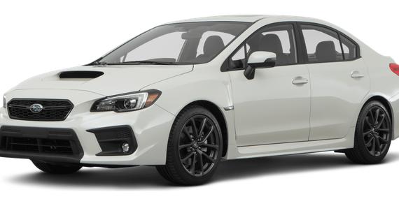 SUBARU WRX 2018 JF1VA1H62J9832072 image