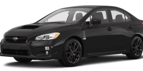 SUBARU WRX 2018 JF1VA1B65J9817736 image