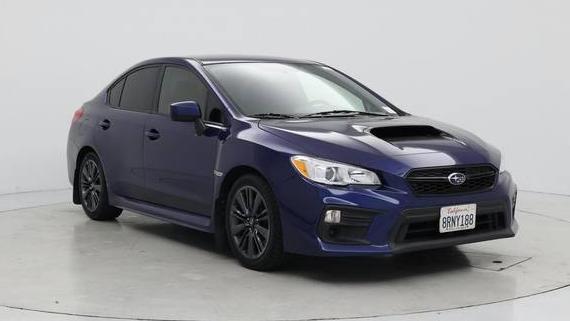 SUBARU WRX 2018 JF1VA1A66J9815463 image
