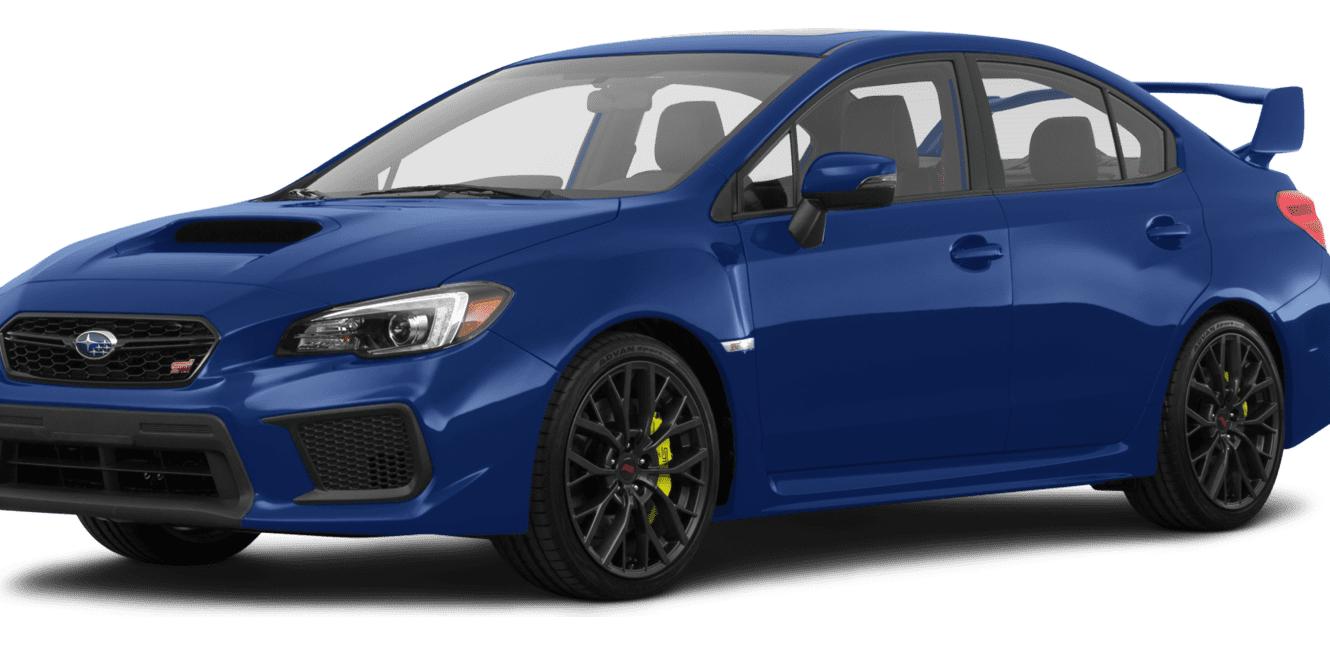 SUBARU WRX 2018 JF1VA2T67J9824465 image