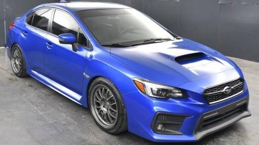 SUBARU WRX 2018 JF1VA1H60J9829705 image