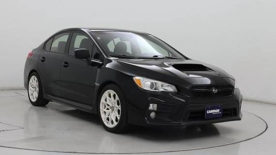 SUBARU WRX 2018 JF1VA1C62J9805350 image SUBARU WRX 2018 JF1VA1C62J9805350 image