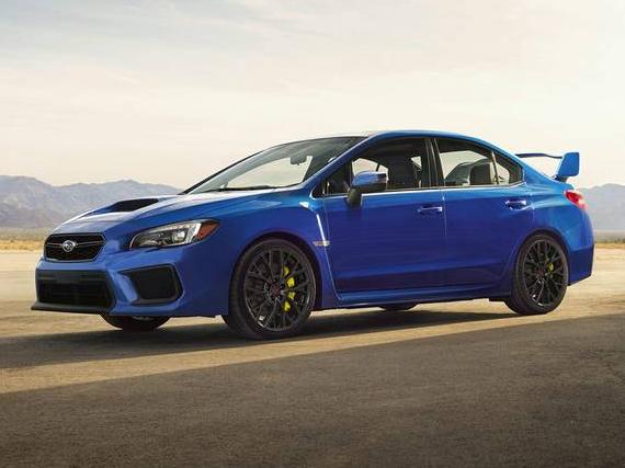 SUBARU WRX 2018 JF1VA2N65J9822467 image