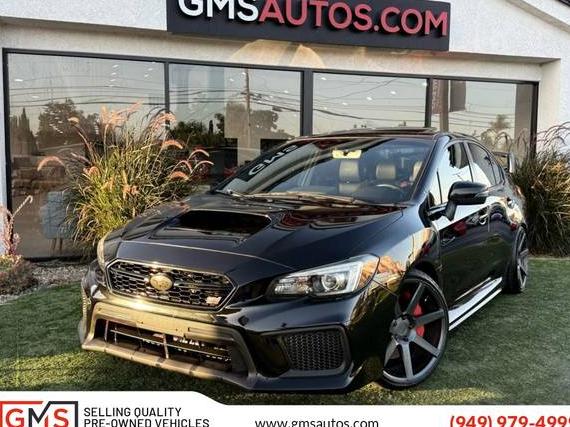 SUBARU WRX 2018 JF1VA2W69J9835785 image SUBARU WRX 2018 JF1VA2W69J9835785 image