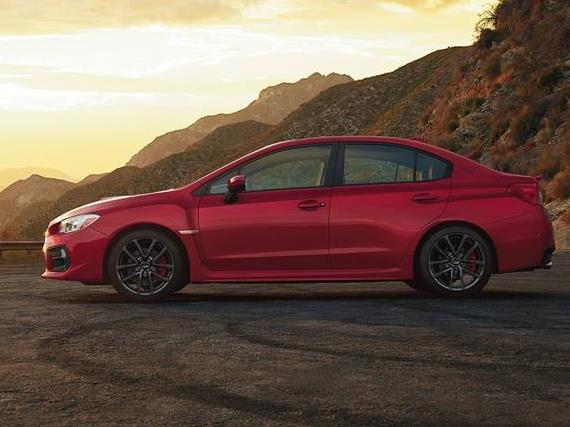 SUBARU WRX 2018 JF1VA1B64J9833457 image