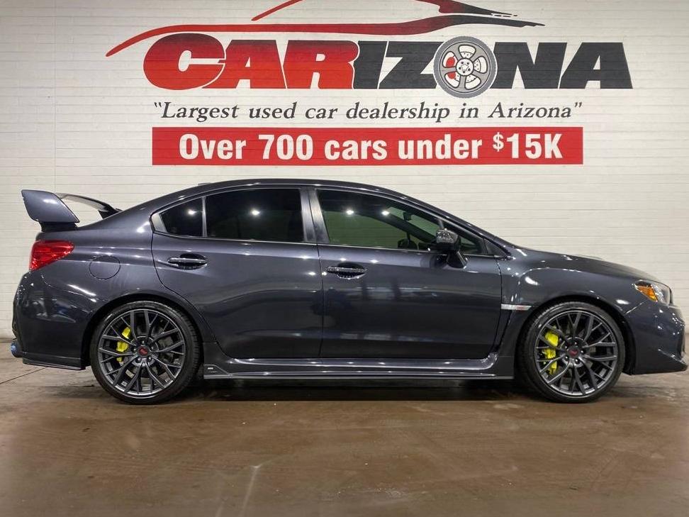 SUBARU WRX 2018 JF1VA2W65J9837582 image